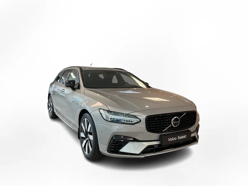Bild 8 av 15 – Volvo V90 T6 Plus Dark Nordic Edition Plus Nordic Edition