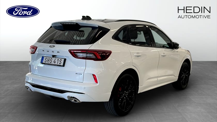 Bild 2 av Ford Kuga Plug-In Hybrid CX482 26.75 ST-LINE X 2.5 PHEV FWD 243HK BL E
