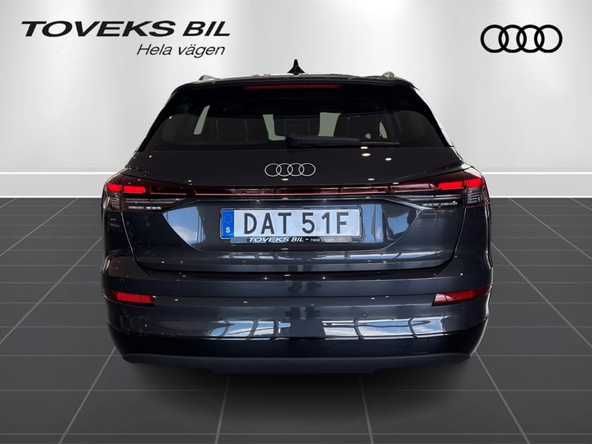 Bild 4 av Audi Q4 e-tron performance SUV  286Hk/Nya modellen