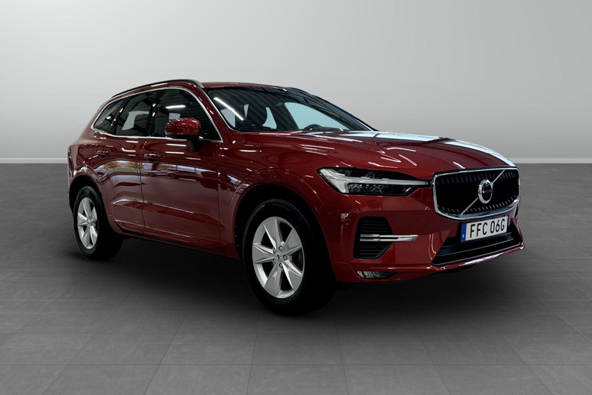 Volvo XC60 B4