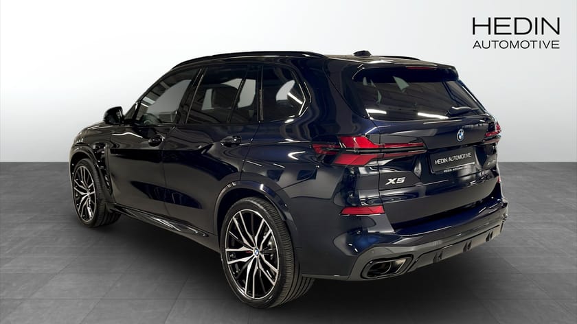 Bild 2 av BMW X5 xDrive50e 