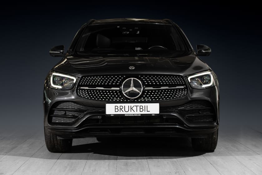 Bilde 3 av Mercedes-Benz GLC 300 e 4MATIC AMG PremiumPlus|AIRMATIC|Krok|Burmester