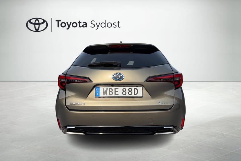Bild 5 av Toyota Corolla Touring Sports Hybrid