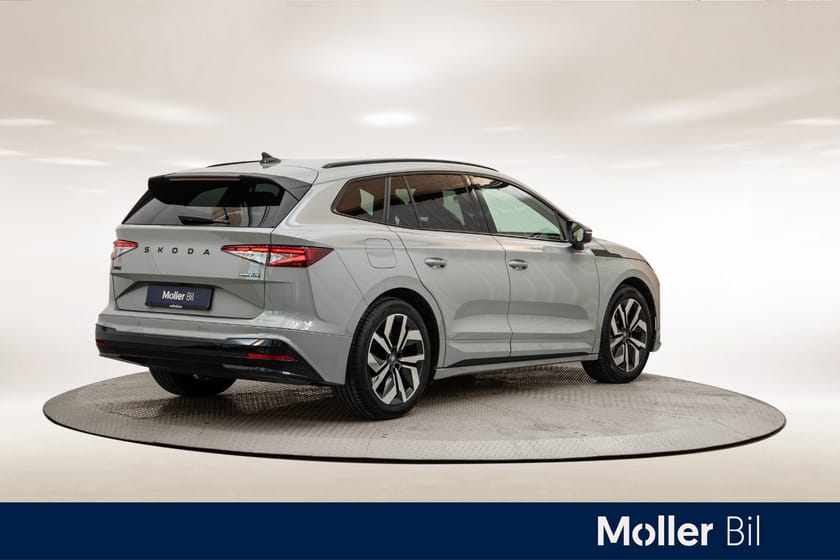 Bilde 5 av Škoda Enyaq 85x