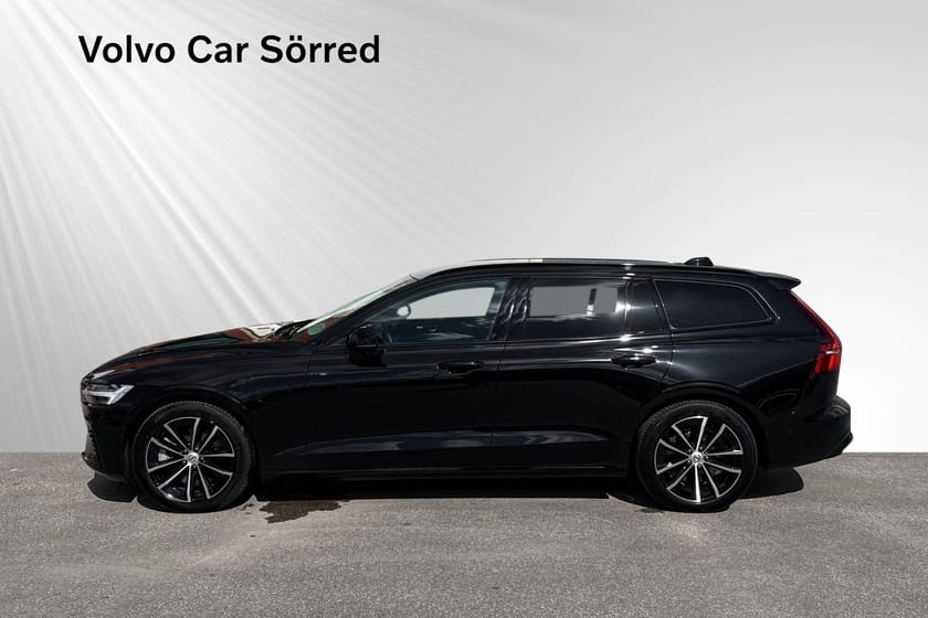 Bild 3 av Volvo V60 T6 Plus Dark Edition, 360 Kamera