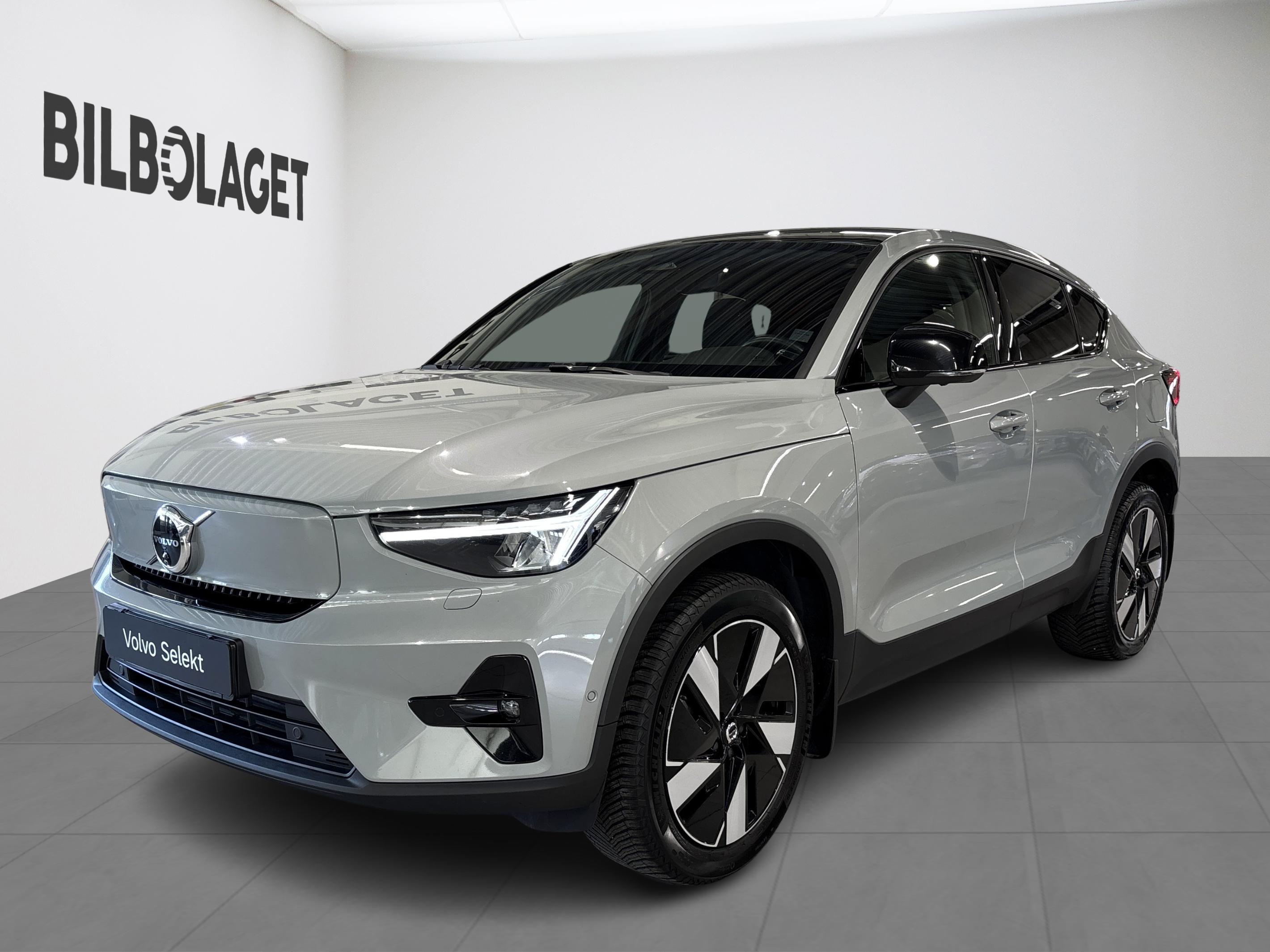 Volvo C40 252 л.с.