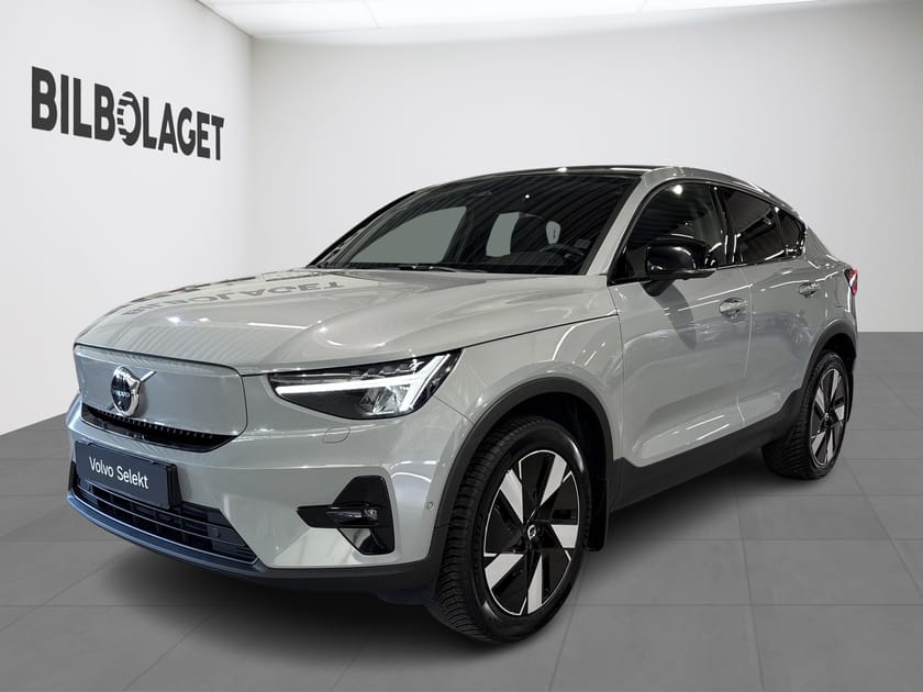 Bild 1 av Volvo C40 Recharge Extended Range Ultimate Drag 360 Pano H/K