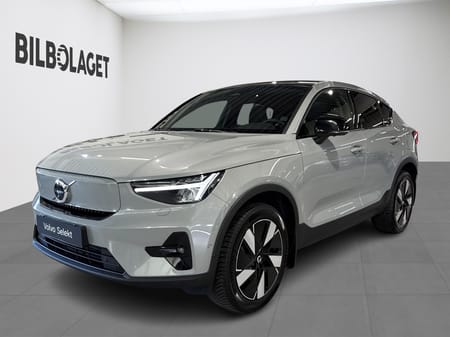 Volvo C40 Recharge Extended Range Ultimate Drag 360 Pano H/K