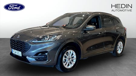 Ford Kuga Plug-In Hybrid