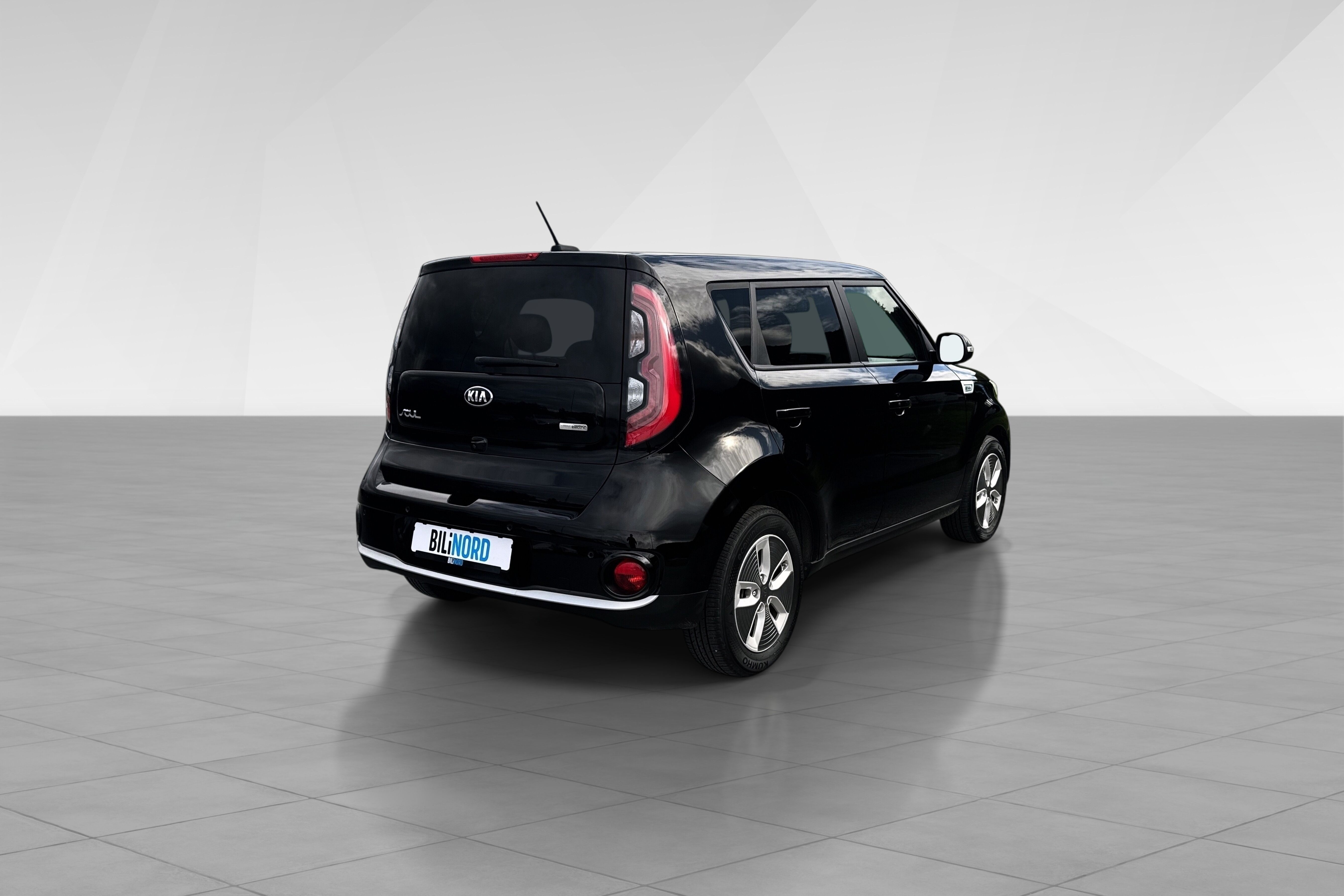 Kia Soul EV bilde 7