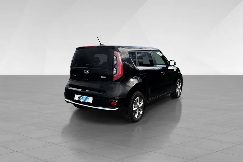 Kia Soul EV bilde 7