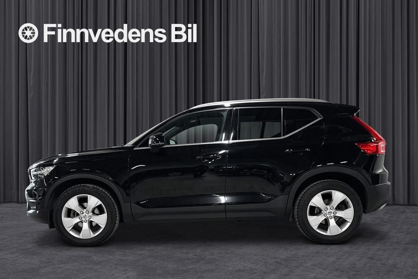 Bild 2 av Volvo XC40 T3 FWD aut Inscription