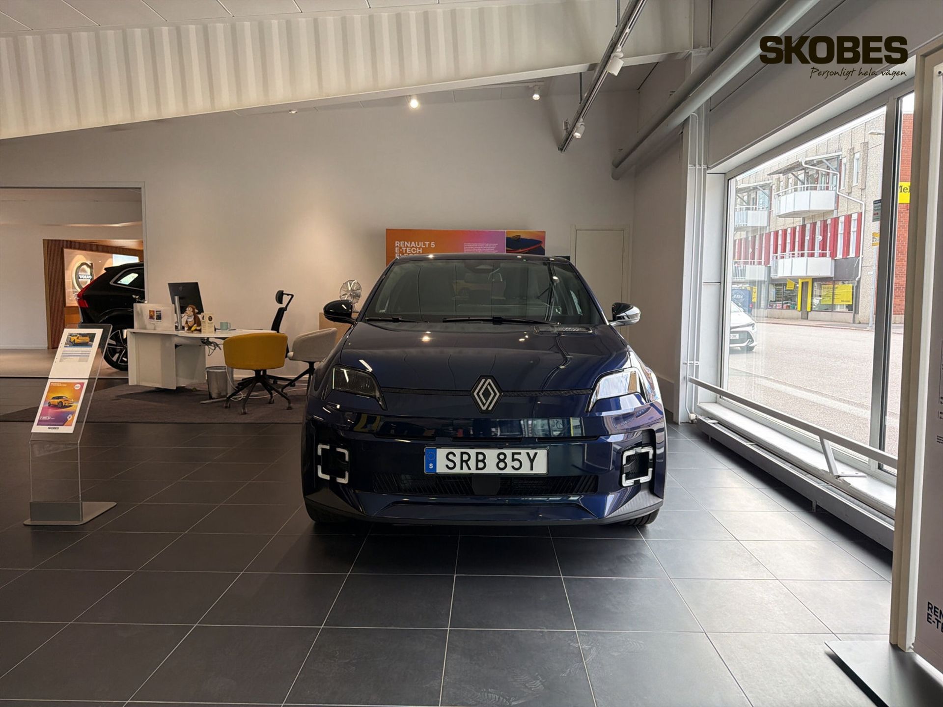 Renault 5 R5 E-Tech techno 52kWh II 2026, kuva 2/10
