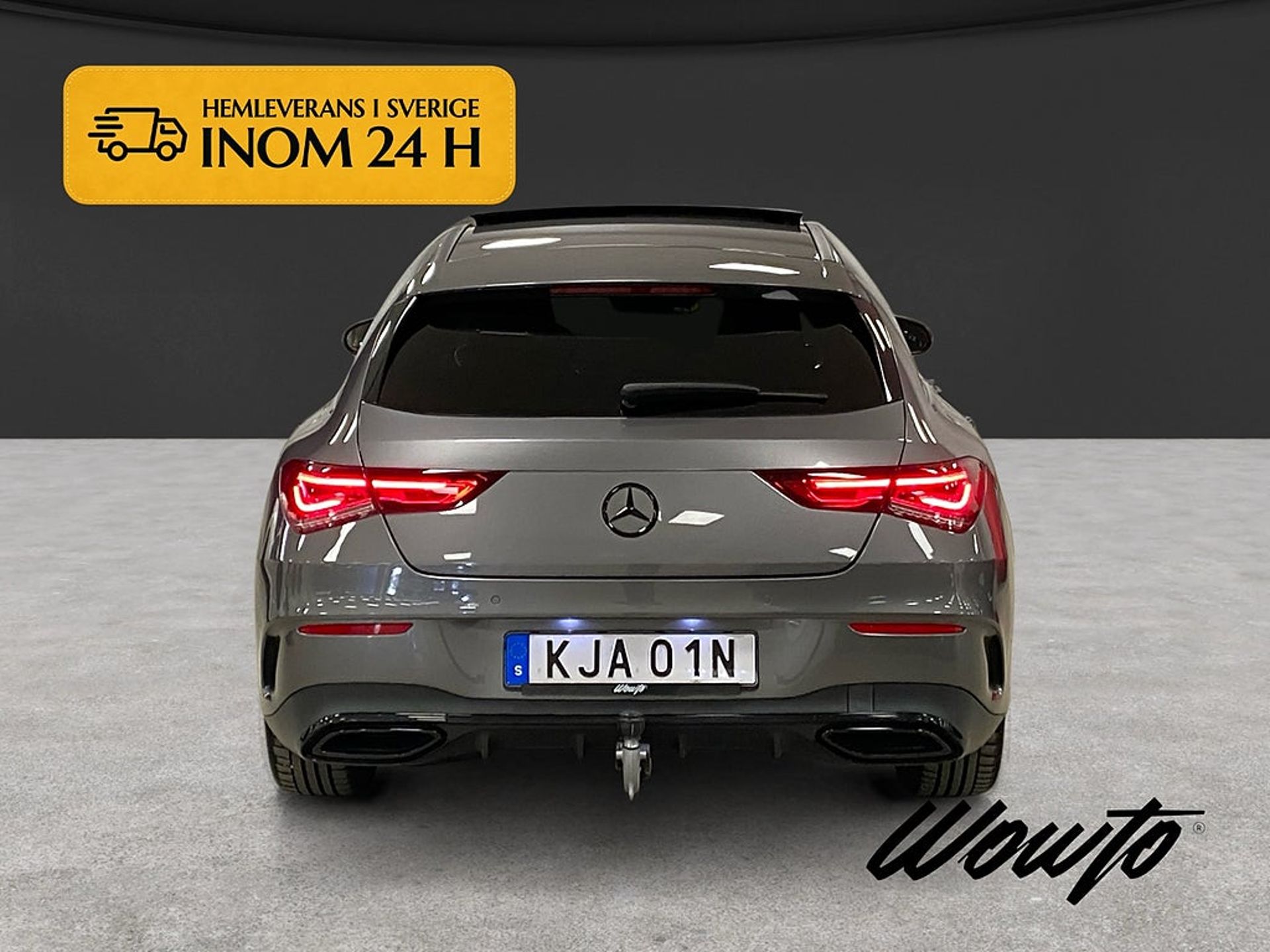 Mercedes-Benz CLA 250 e SB 218HK AMG 2023, bild 5/10