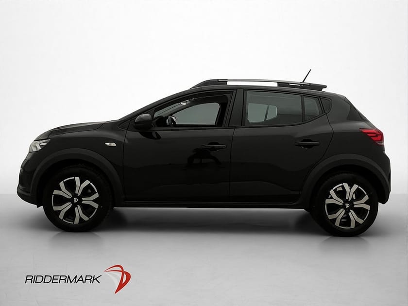 Bild 4 av Dacia Sandero Stepway 1.0 Expression Kamera Navi Farthållare