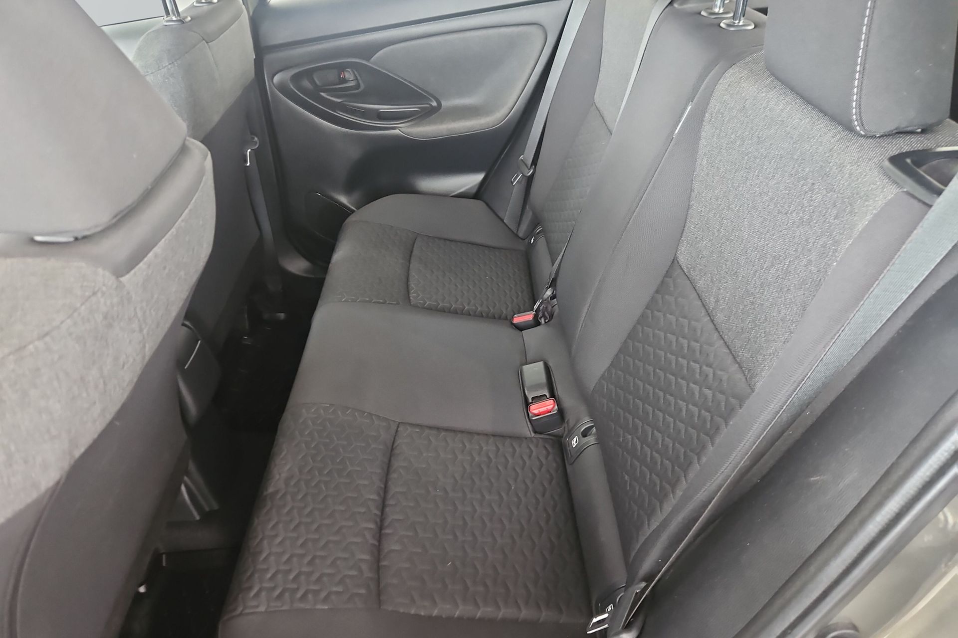 Toyota Yaris Cross 2022, photo 7/10