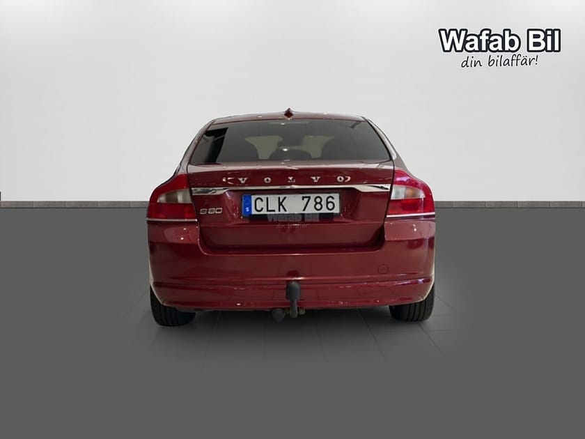 Bild 5 av Volvo S80 D3 GEARTRONIC SUMMUM