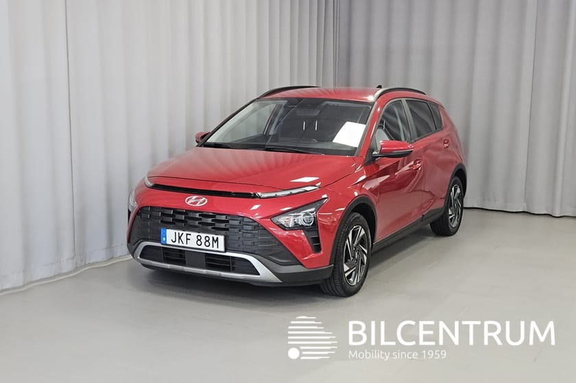 Bild 1 av Hyundai Bayon 1.2 MPI  84HK