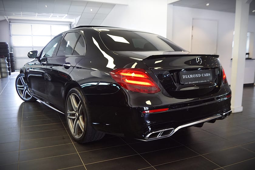 Bild 4 av Mercedes-Benz AMG E 63 S 4MATIC+ 