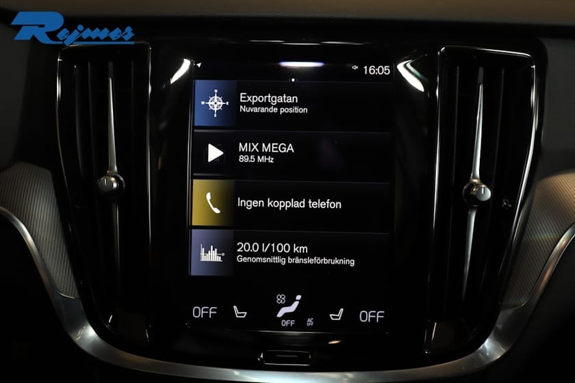 Bild 4 av Volvo V60 Recharge T6 R-Design