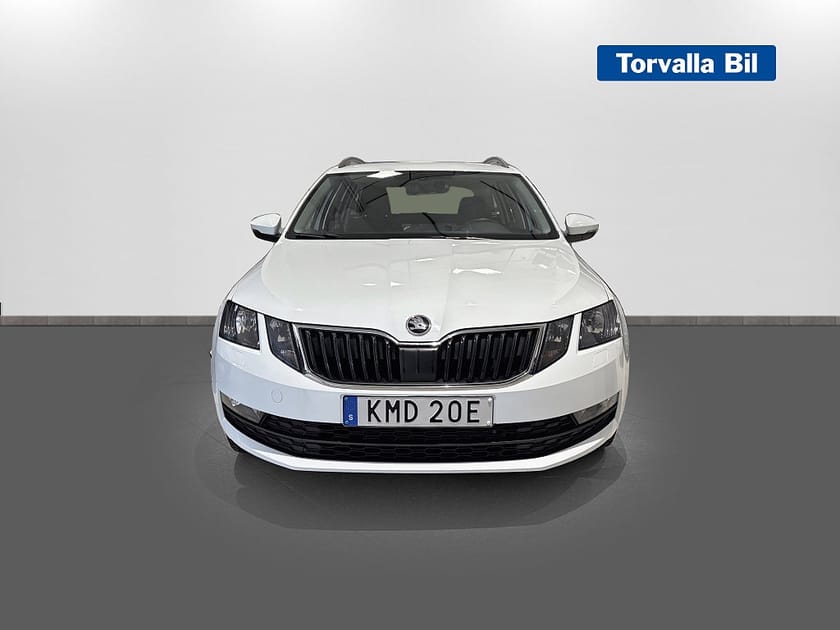 Bild 2 av Škoda Octavia Kombi G-TEC Skoda 130HK DSG Drag/Värm