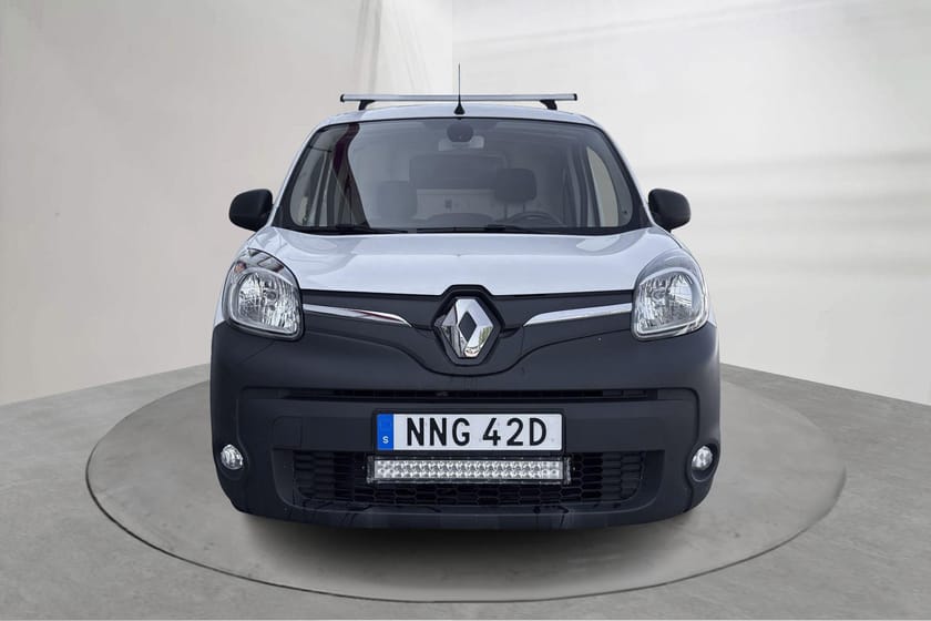 Bild 5 av Renault Kangoo Z.E. Express Maxi Z.E Power Plus 33kWh Skåp (60hk)