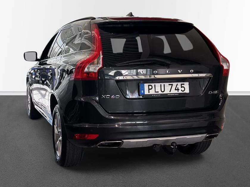 Bild 2 av Volvo XC60 D4 AWD Classic Momentum