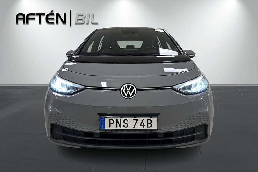 Bild 3 av Volkswagen ID.3 Pro Performance / Värmepump / P-sensor