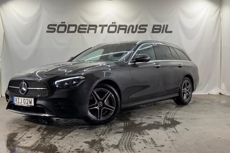 Mercedes-Benz E 220 T d 4MATIC