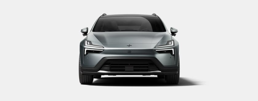Bild 3 av Polestar 4 Long Range Dual Motor SUV