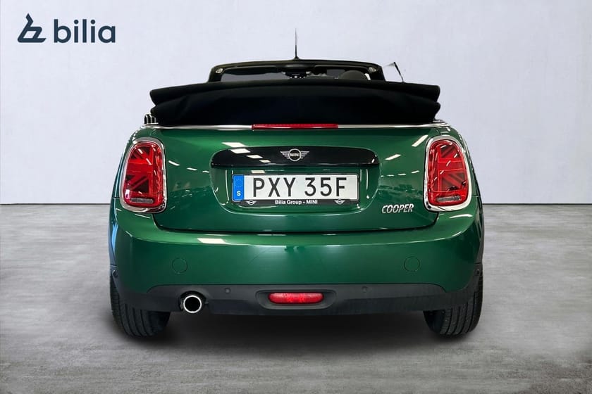 Bild 5 av MINI Cooper Convertible