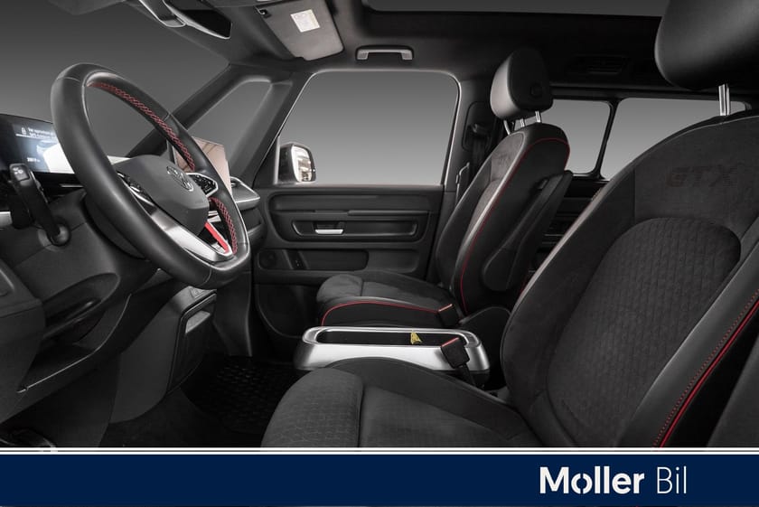 Bilde 3 av Volkswagen ID. Buzz GTX LWB Id.buzz lang 6s 340hk