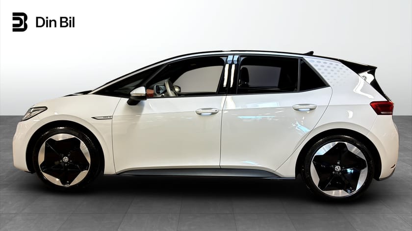 Bild 2 av Volkswagen ID.3 Pro S