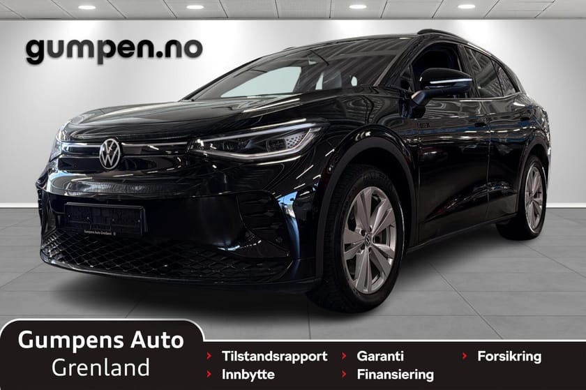 Bilde 1 av Volkswagen ID.4 GTX