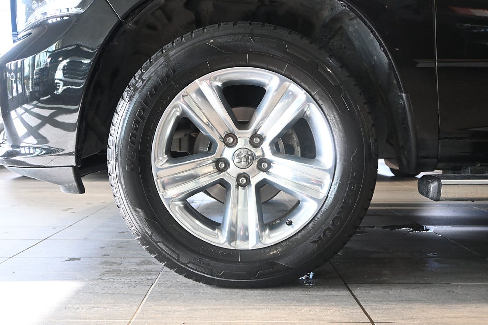 RAM 1500 Crew Cab 5.7 V8 HEMI Sport Kåpa 2018, kuva 6/10