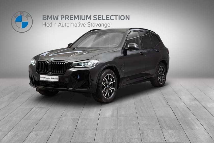 Bilde 1 av BMW X3 xDrive30e eDrive M Sport Edition (K)