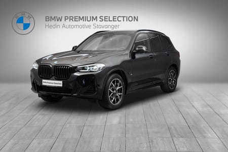 BMW X3 xDrive30e eDrive M Sport Edition (K)
