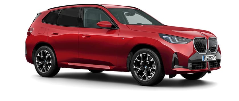 Bild 1 av BMW X3 30e xDrive 