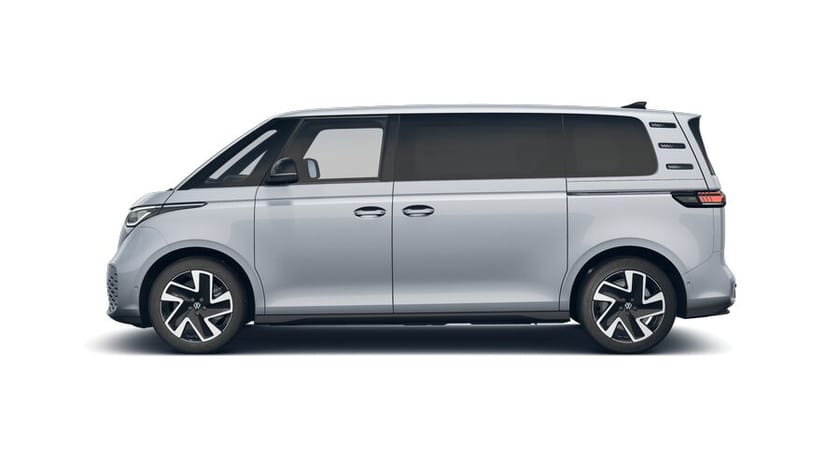 Bild 2 av Volkswagen ID. Buzz LWB