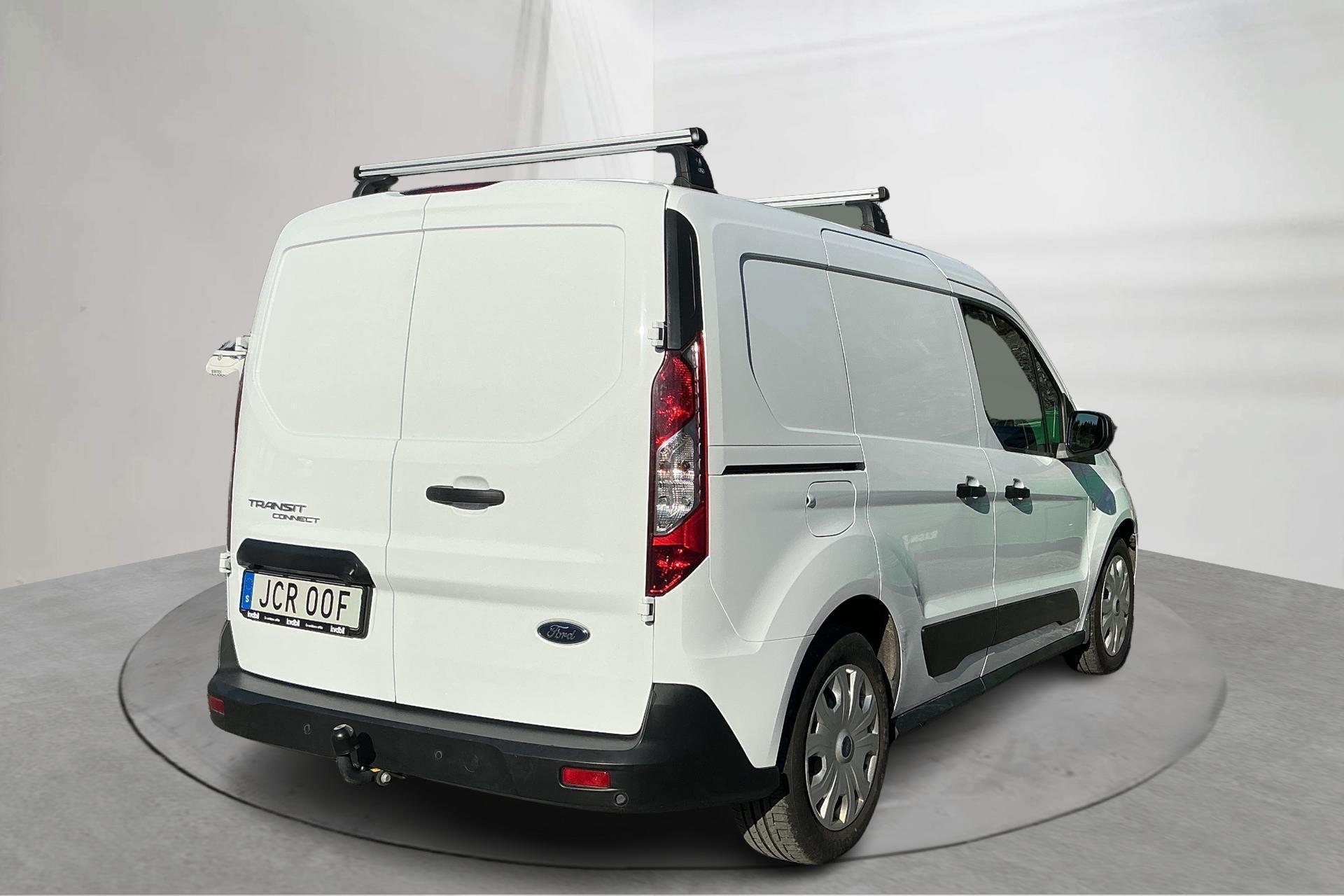 Ford Transit Connect 2023, bild 3/10