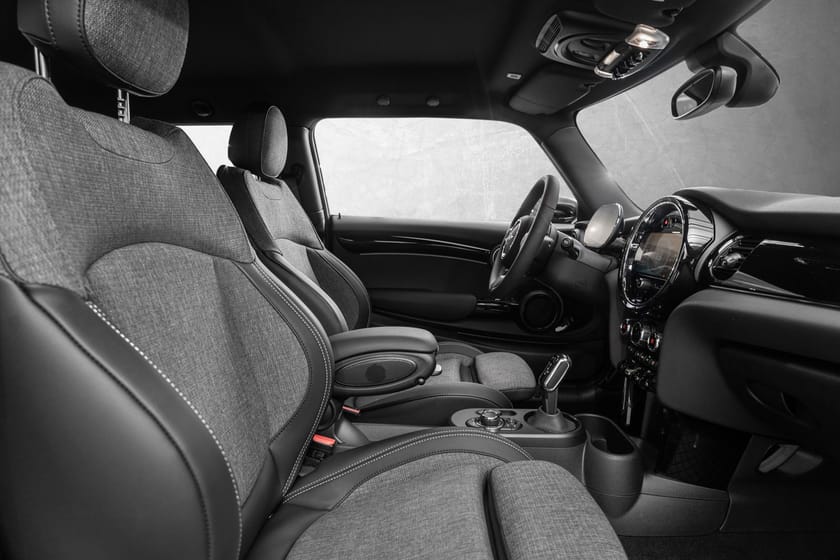 Bilde 2 av MINI Cooper SE Essential 3-d
