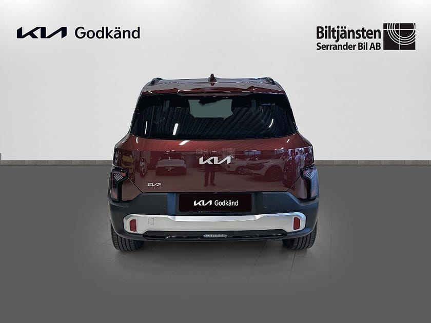 Bild 5 av Kia EV2 Standard Range