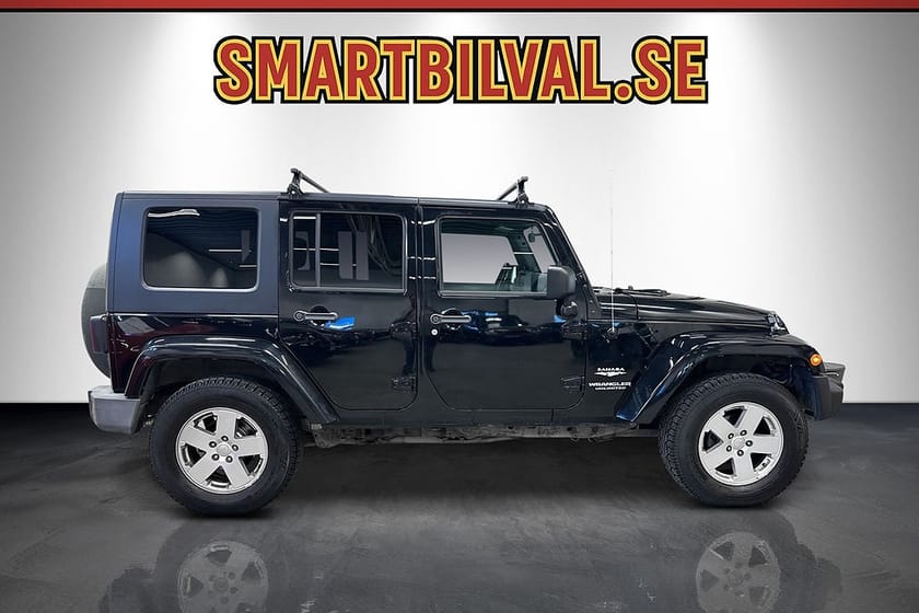 Bild 5 av Jeep Wrangler Unlimited