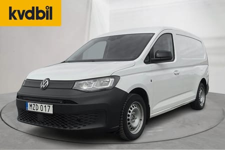 Volkswagen Caddy Cargo Maxi 2.0 TDI (122hk)