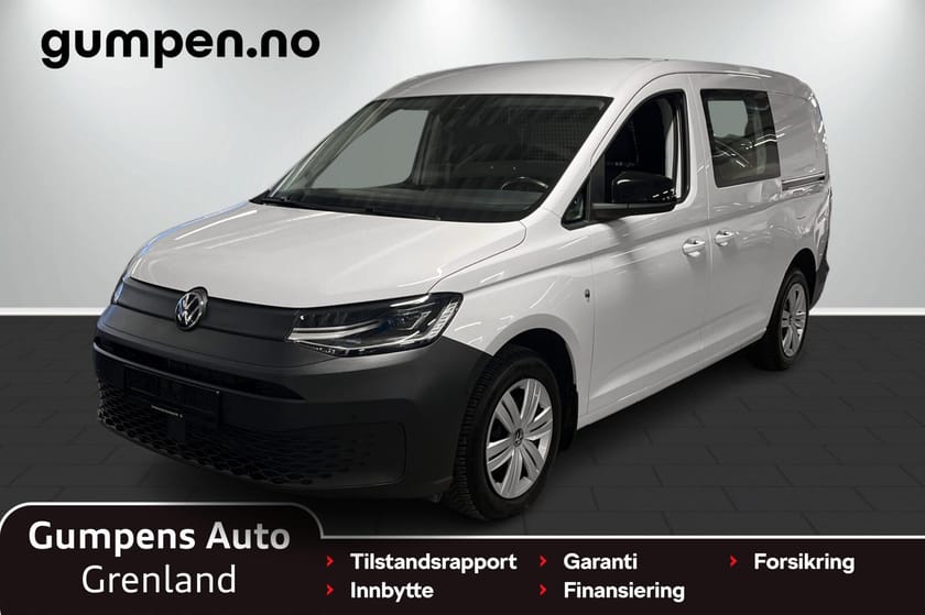 Bilde 1 av Volkswagen Caddy Cargo Maxi