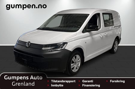 Volkswagen Caddy Cargo Maxi