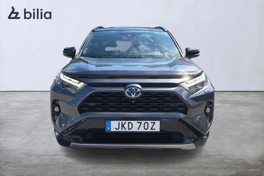 Bild 5 av Toyota RAV4 Hybrid AWD-i 2,5 STYLE JBL TEKNIKPAKET