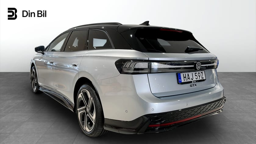 Bild 3 av Volkswagen ID.7 91 kWh 4Motion GTX 86 BATTERI 340 HK 1 VXL