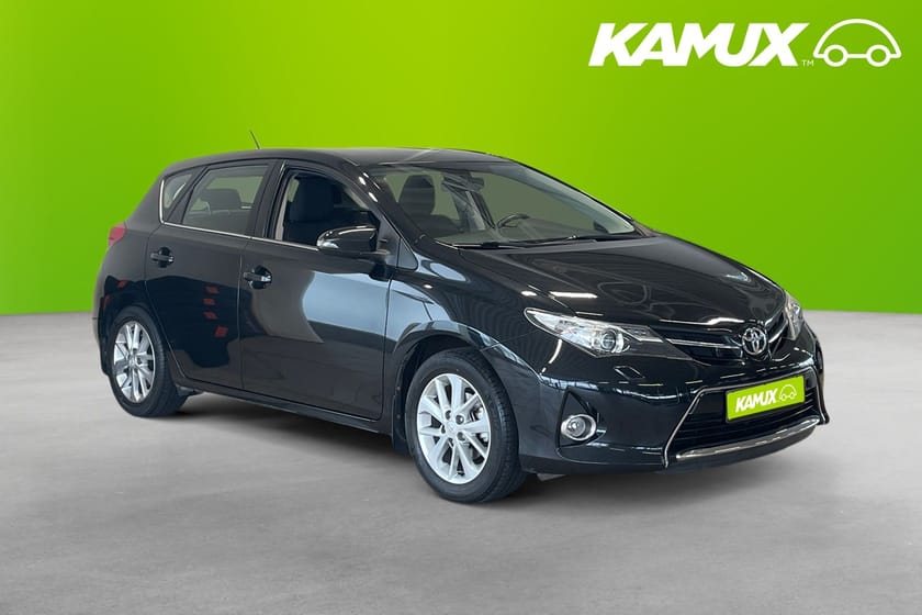 Bild 1 av Toyota Auris 1.6 Valvematic Kamera Farthållare Bluetooth 132hk