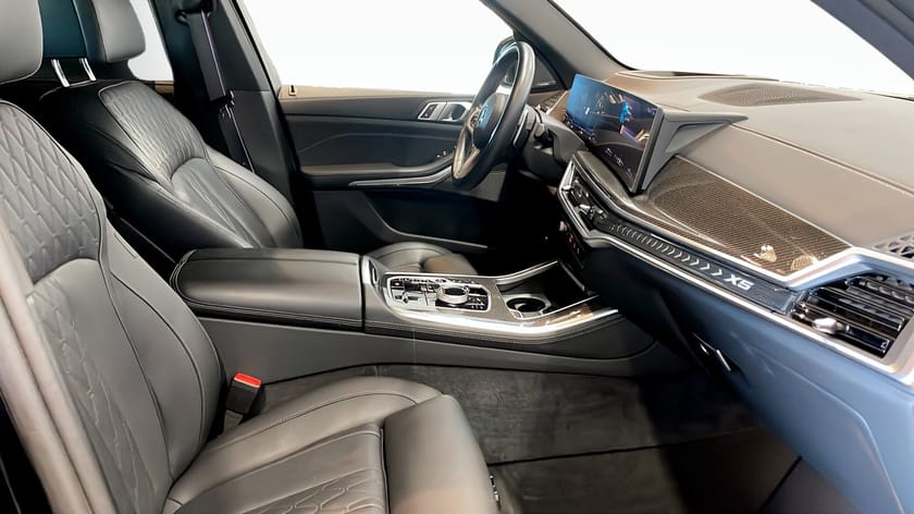Bild 3 av BMW X5 xDrive50e